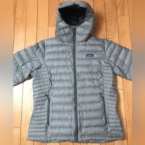 Patagonia Down Sweater Hooded Jacket (NWOT)